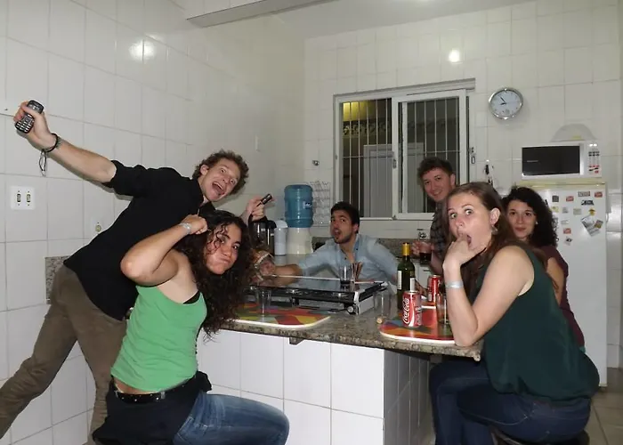 Hostel Santa Tereza Belo Horizonte